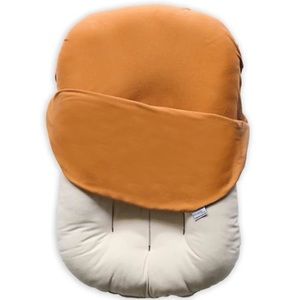 Snuggle Me Organic Lounger - Ember